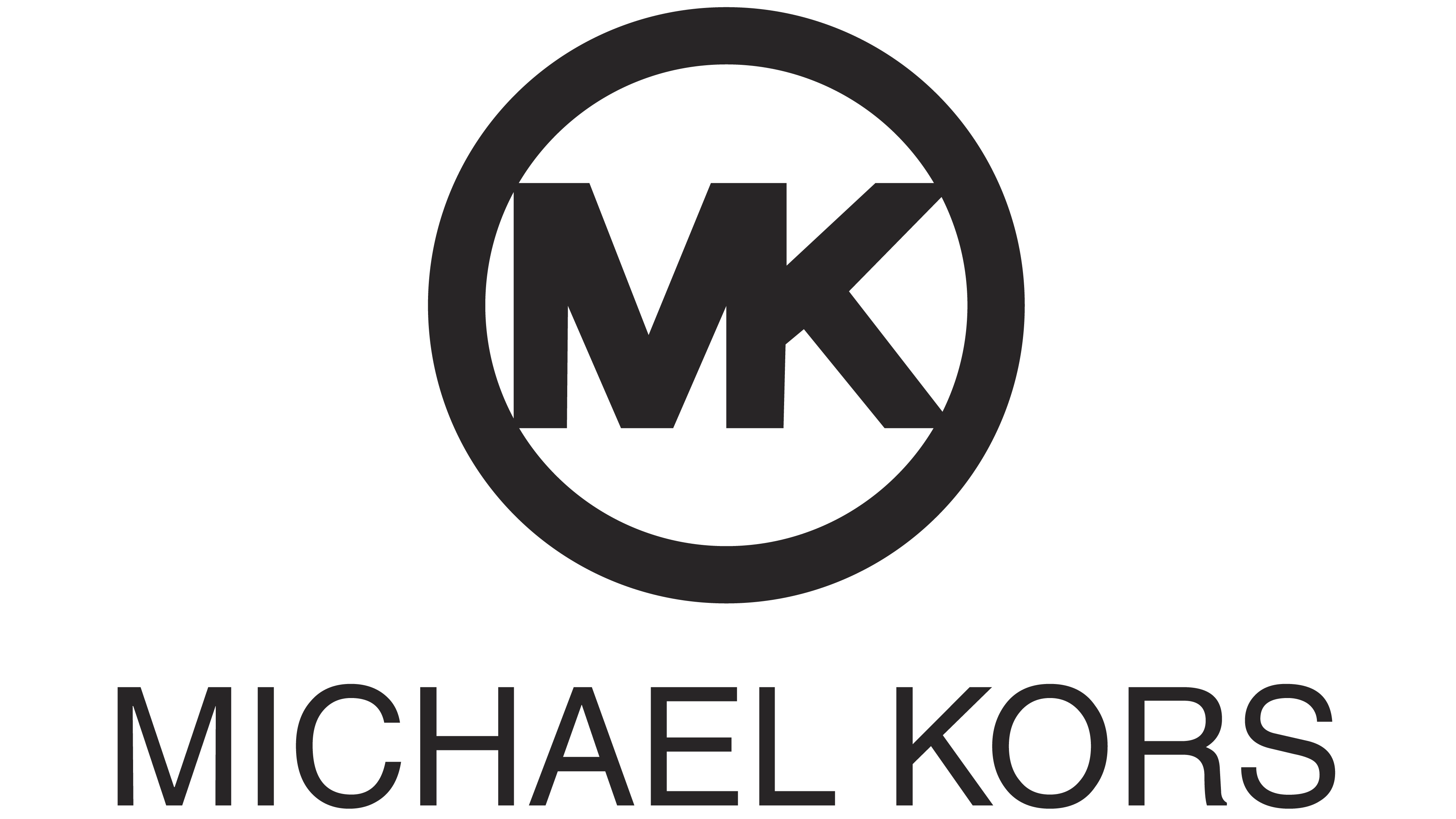 michael kors logo