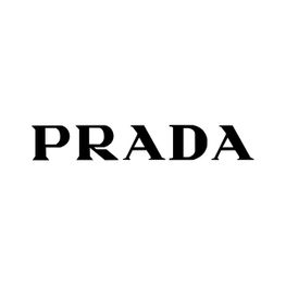 prada logo