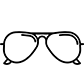 Icono gafa