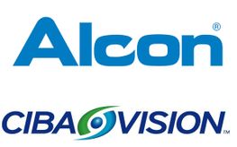 alcon ciba vision