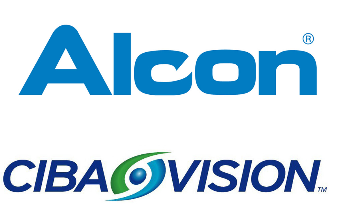 alcon ciba vision