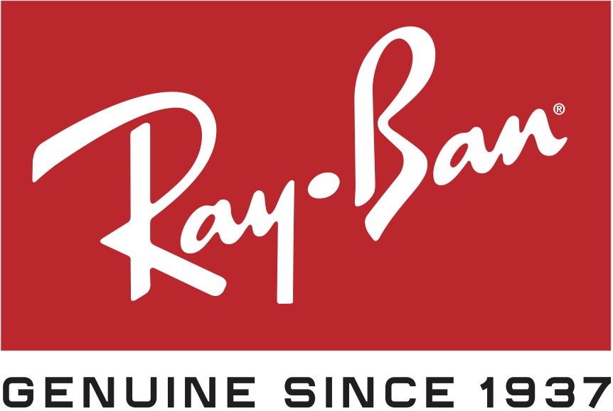 ray ban logo