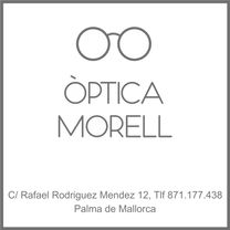 Òptica Morell logo